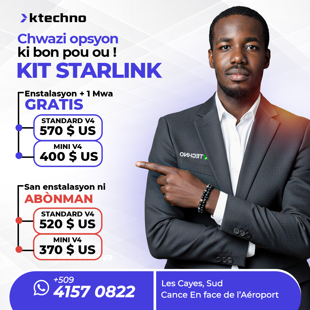 Starlink Installation Plan